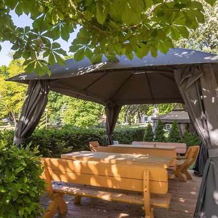 Villa Hubertus Юодкранте Екстер'єр фото